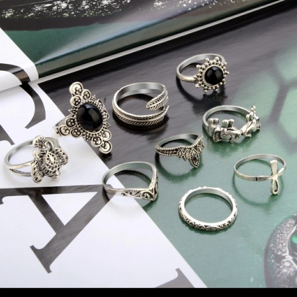 SOLD OUT!!!!Boho Chic Egyptian Goddess Ring - Picture 3 of 6